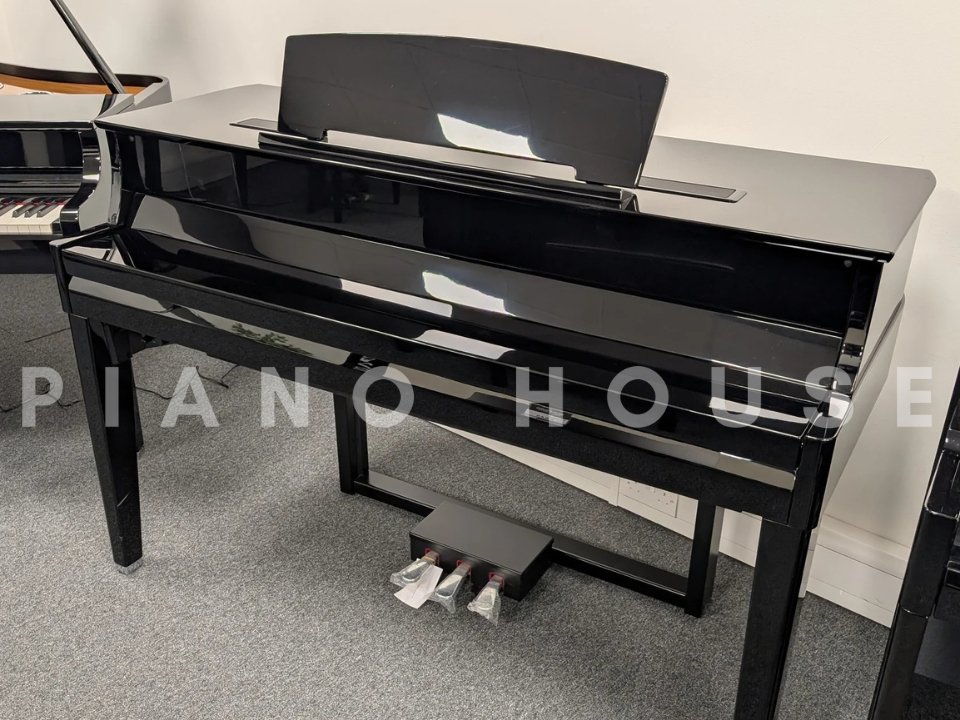 Cận cảnh AVANT GRAND N1X (NEW) tại Piano House